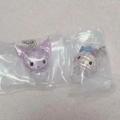 サンリオ クリスタルめじるしアクセサリー マイメロ クロミ