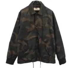 コーチジャケット ナイロンジャケット