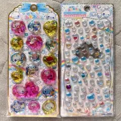 あわわちゃん ジュエルプチドロップ ウォーターイン 2枚セット