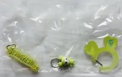 【新品】TWICE LOVELYS アクリルカラビナフロッキー　ジョンヨン