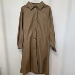 dearful トレンチコート ベージュ