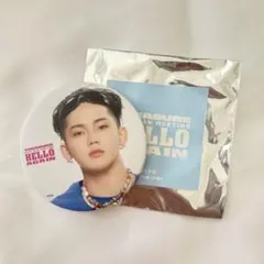 treasure fanmeeting 缶バッジ ヒョンソク