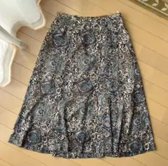 古着　ヴィンテージ　スカート