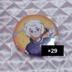 ワールドトリガー 缶バッジ まねきねこ 風間 - メルカリ