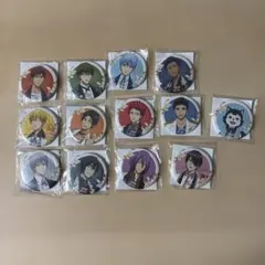 d*3様 黒子のバスケ　缶バッジセット