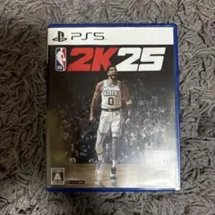 ps5版　2k25