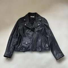 JOURNAL STANDARD relumeラム レザーライダースジャケット
