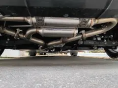 GR86 フジツボ　FUJITSUBO A-Rマフラーのサムネイル
