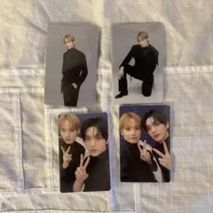 TXT トゥバ　ACT:TOMORROW ヒュニンカイ　スビン　まとめ売り