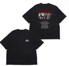 BTS 2026 ARIRANG ライブ Tシャツ ブラック L JPver. - メルカリ