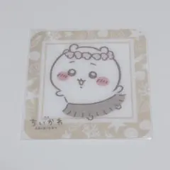 ちいかわ ベーカリー うさぎ 特典 コースター ノベルティ 大阪