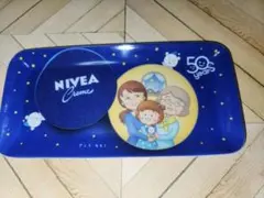 ニベアクリーム日本発売50周年記念さくらももこデザインオリジナルトレー