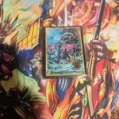 斬隠蒼頭龍バイケン GPスリーブ - メルカリ