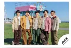 嵐　シングル「Five」MV&ジャケ写オフショ　集合⑮のサムネイル