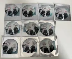 wind breaker 梶 梅宮 缶バッジ 10点