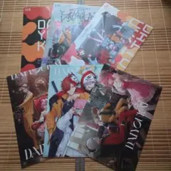 大妖怪 クリアファイルセット