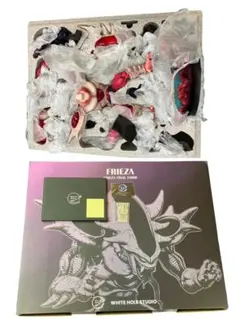 ★未使用★ ホワイトホールスタジオ フリーザFRIEZA FINAL FORM