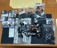 2026年最新】TAMIYA mb-01の人気アイテム - メルカリ