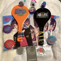 ずとまよ しゃもじ3種 リングライト3種 ガチャつき 2025年最新】ずっと真夜中でいいのに。 しゃもじの人気アイテム - メルカリ