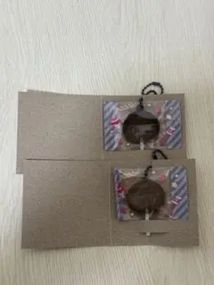 ちいかわキャンディチャーム ラッコ2個セット