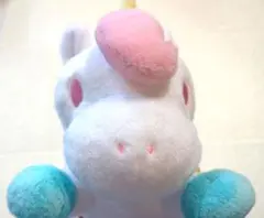 サンリオ リトルツインスターズ（キキ＆ララ） ユニコーン ぬいぐるみ