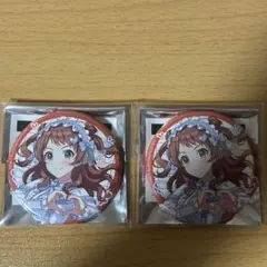 【学マス】花海咲季／缶バッジ【匿名発送】 匿名発送】学園アイドルマスター 学マス 花海咲季 缶バッジ - メルカリ
