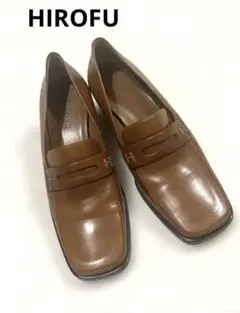 2025年最新】HIROFU カラー：ブラウン系 ローファー・革靴の人気