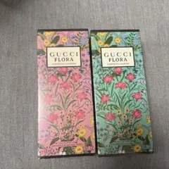 GUCCI FLORA GORGEOUS MAGNOLIA 香水セット中古 - メルカリ