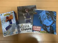 値下げしました！ヒロアカ 一番くじ 轟焦凍 C賞 I賞 J賞