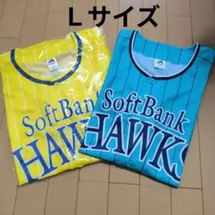 SoftBank Hawks ユニフォーム Ｌ 鷹の祭典 2020 2023