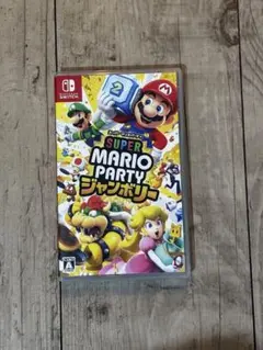 スーパーマリオパーティ ジャンボリー　Nintendo Switch