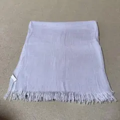 ロクシタン　大判ストール　85×200