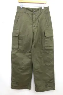 HOUSTON 1985 FRENCH MILITARY M-47 PANTS