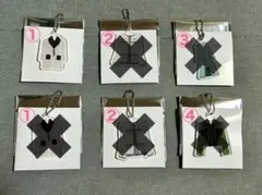 福本大晴 ゼロキョリ アクリル衣装チャーム