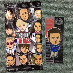 チハル 佐藤大樹 シール