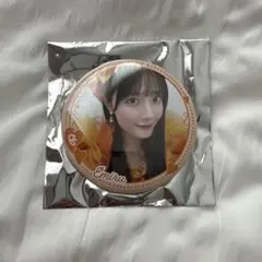 CUTIE STREET 川本笑瑠 缶バッジ