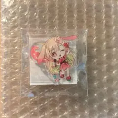 超かぐや姫！ Pくじ ハート♡オンラインくじ C賞 ミニアクリルスタンド