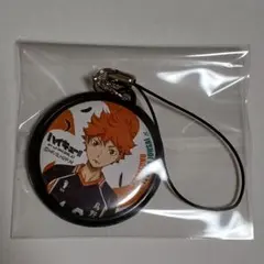 ハイキュー!! J-WORLD 缶ストラップ 日向翔陽