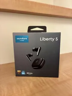 Anker soundcore Liberty 5 ワイヤレスイヤホン