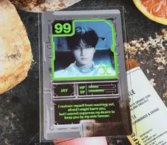 ENHYPEN DESIRE : UNLEASH ENGENE ジェイ