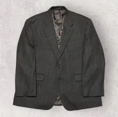 LAUREN RALPH LAUREN チェック柄テーラードジャケット