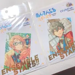 あんスタ 5周年 ステッカー 瀬名泉 遊木真