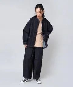 URCH RNA ワイドデニムパンツのサムネイル