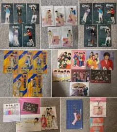 ◉(セール)seventeen 香港yesカード トレカ コンプ 集合＋メンバー ◉seventeen 香港yesカード トレカ コンプ 集合＋メンバー - メルカリ