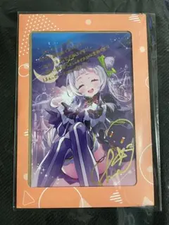 2026年最新】紫咲シオン サインの人気アイテム - メルカリ