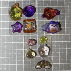 ちいかわ・ボンボンドロップシールおすそ分け