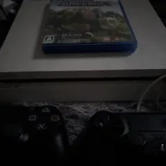 PlayStation 4 本体 Minecraft付き