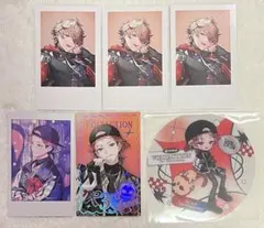 voltaction チェキ風カード セラフ・ダズルガーデン