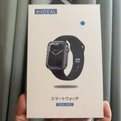 itdeal スマートウォッチ one 新品未使用