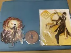 原神 鍾離 アクスタ